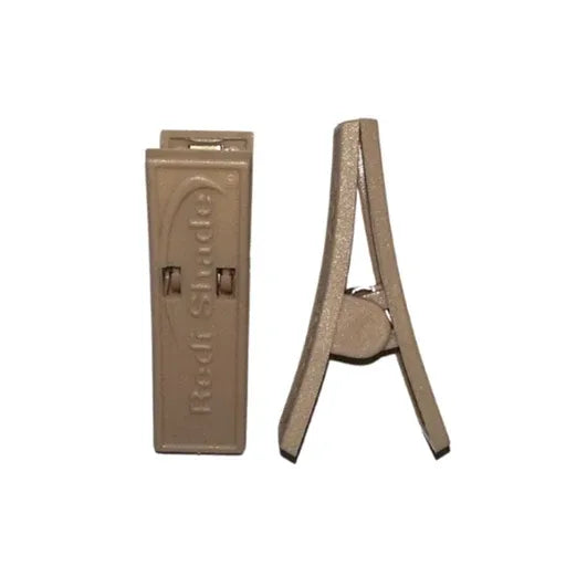 Original Shade Extra Clips - Natural - Pack of 6