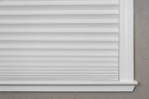 Original Paper Light Filtering Shades - White - 4 Pack