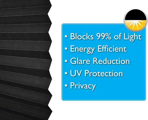 Original Paper Light Filtering White & Blackout Black Bundle 6 pack – 36" W x 72" L